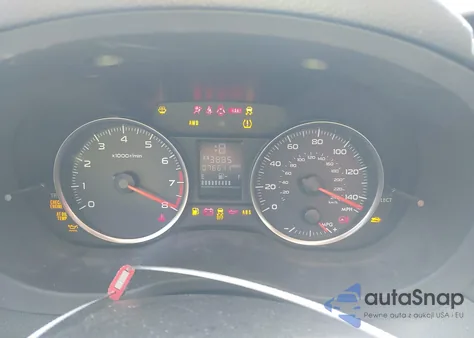 2016 Subaru Impreza 2.0I Sport Premium из США, поврежденный, VIN JF1GPAP68G8250968